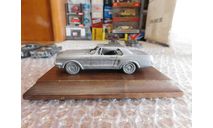 1964 Ford Mustang, Avon Collectibles, олово, масштабная модель, Avon Colectibles