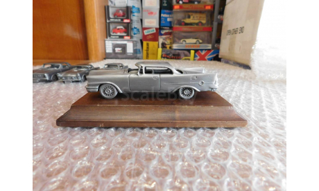 1957 Chrysler 300C, Avon Collectibles, олово, масштабная модель, Avon Colectibles