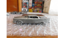 1957 Chrysler 300C, Avon Collectibles, олово, масштабная модель, Avon Colectibles