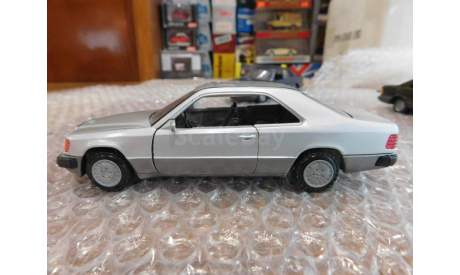 Mercedes Benz 230CE/300CE, NZG,1:35, FRG, масштабная модель, Cursor, scale0