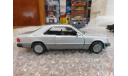 Mercedes Benz 230CE/300CE, NZG,1:35, FRG, масштабная модель, Cursor, scale0