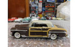 Chrysler Town & Country 1948, 1:43 , Franklin Mint