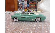 1953 Buick Skylark , 1:43, Franklin Mint, масштабная модель, Edsel, scale43