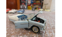 1955 Chevrolet Bel Air , 1:43, Franklin Mint, масштабная модель, 1/43