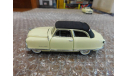 1950 Nash Rambler, 1:43, Franklin Mint, масштабная модель, 1/43