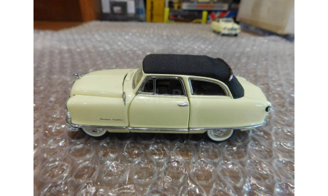 1950 Nash Rambler, 1:43, Franklin Mint, масштабная модель, 1/43