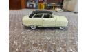 1950 Nash Rambler, 1:43, Franklin Mint, масштабная модель, 1/43