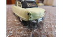 1950 Nash Rambler, 1:43, Franklin Mint, масштабная модель, 1/43