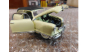 1950 Nash Rambler, 1:43, Franklin Mint, масштабная модель, 1/43