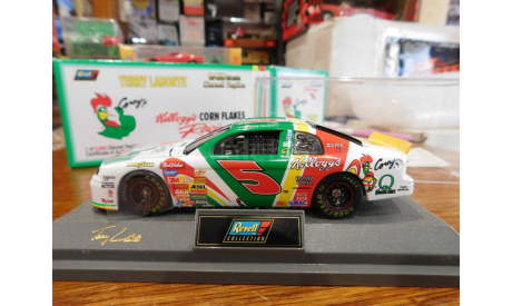 Chevrolet Monte Carlo , Nascar, Revell, масштабная модель, scale43