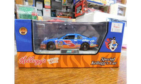 Chevrolet Monte Carlo , Nascar, Revell, масштабная модель, scale43