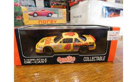 Chevrolet Lumina ’Kodak’ , Nascar, Quartzo, масштабная модель, scale43