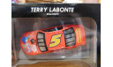 Chevrolet ,Terry Labonte , Nascar, Hot Wheels, масштабная модель, scale43