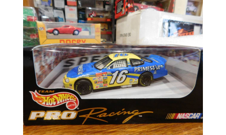 Ford, Ted Musgrave , Nascar, Hot Wheels, масштабная модель, Chevrolet, scale43