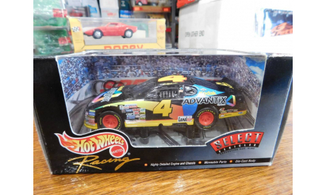 Chevrolet ’Kodak’ , Nascar, Hot Wheels, масштабная модель, scale43