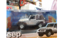 Jeep Wrangler Islander 2010, GreenLight, 1:43, масштабная модель, scale43