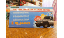 Jeep Wrangler Islander 2010, GreenLight, 1:43, масштабная модель, scale43