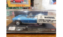 Chevrolet Corvette1967, 1:43, NewRay, масштабная модель, 1/43