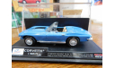 Chevrolet Corvette1967, 1:43, NewRay, масштабная модель, 1/43