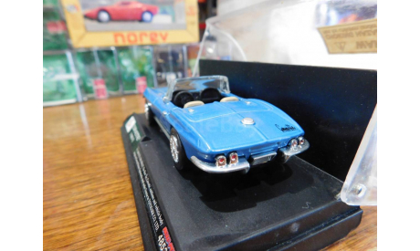 Chevrolet Corvette1967, 1:43, NewRay, масштабная модель, 1/43