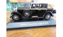 Isotta Franchini Tipo 8 1930, Altaya, масштабная модель, scale43