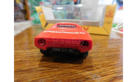 Lancia Stratos, Norev, масштабная модель, scale43