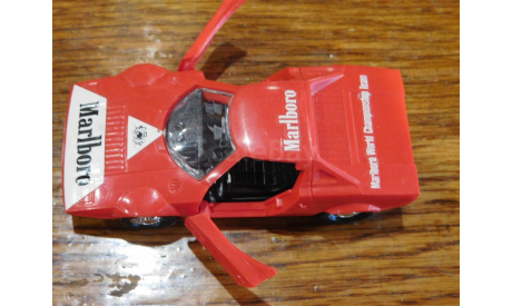 Lancia Stratos, Norev, масштабная модель, scale43