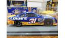 Chevrolet Monte Carlo , Nascar, Revell, масштабная модель, scale43