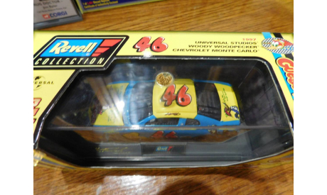 Chevrolet Monte Carlo , Nascar, Revell, масштабная модель, scale43