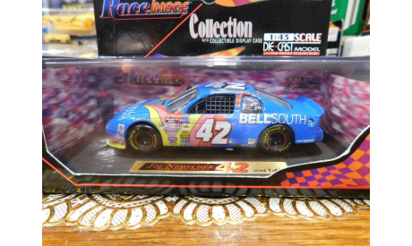 Chevrolet Monte Carlo, Nascar, Race Image, масштабная модель, Ford, scale43