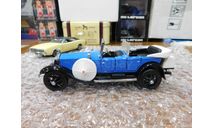 1922 Rolls-Royce Silver Ghost , 1:43, Franklin Mint, масштабная модель, 1/43