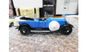 1922 Rolls-Royce Silver Ghost , 1:43, Franklin Mint, масштабная модель, scale43