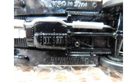 1922 Rolls-Royce Silver Ghost , 1:43, Franklin Mint, масштабная модель, scale43