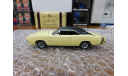 1968 Dodge Charger R/T , Franklin Mint, масштабная модель, 1:43, 1/43