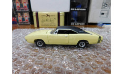 1968 Dodge Charger R/T , Franklin Mint