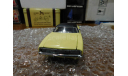 1968 Dodge Charger R/T , Franklin Mint, масштабная модель, 1:43, 1/43