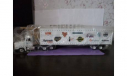 Freightliner , ERTL, Раритет, масштабная модель, scale43