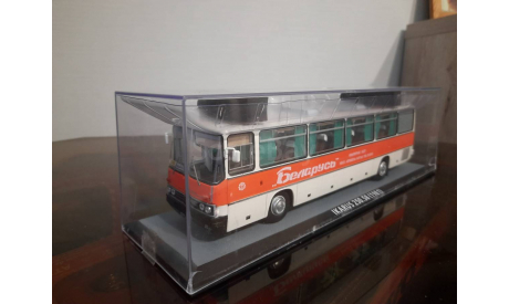 Икарус 250.58, масштабная модель, Ikarus, Classicbus, scale43