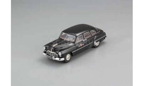 ЗИМ «Такси», г. Москва 1960-е гг., масштабная модель, Горький, DiP Models, 1:43, 1/43