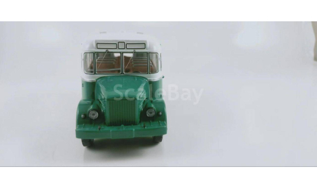 КАвЗ-651 малахит, масштабная модель, DEMPRICE, scale43
