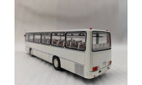 Автобус Икарус 255.70 антик, масштабная модель, Ikarus, DEMPRICE, scale43