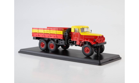 КРАЗ-214 Мосгортранс, масштабная модель, Start Scale Models (SSM), scale43