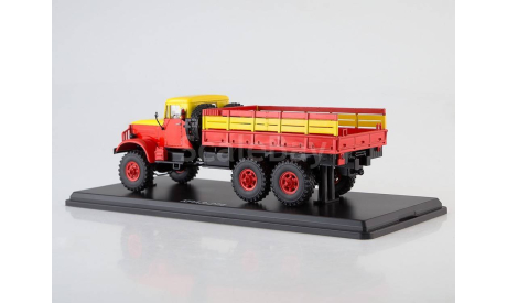КРАЗ-214 Мосгортранс, масштабная модель, Start Scale Models (SSM), scale43