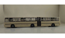 Автобус Икарус 280.33 бежевый, масштабная модель, Ikarus, DEMPRICE, 1:43, 1/43