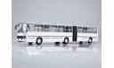 Автобус Икарус-280.64 белый, масштабная модель, Ikarus, Советский Автобус, 1:43, 1/43