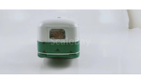 КАвЗ-651 малахит, масштабная модель, DEMPRICE, scale43