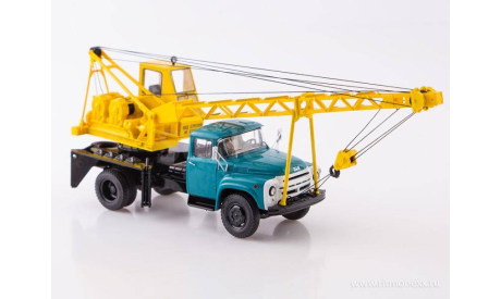 АК-75В (130), масштабная модель, ЗИЛ, Start Scale Models (SSM), 1:43, 1/43
