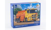 AVD Бецема АЦ/АТЗ-16 (KAMAZ-65207-87), сборная модель автомобиля, КамАЗ, AVD Models, 1:43, 1/43