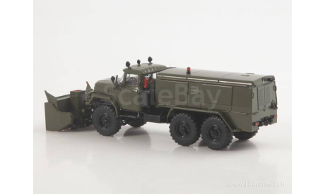 ДЭ-210(131), масштабная модель, ЗИЛ, Start Scale Models (SSM), 1:43, 1/43