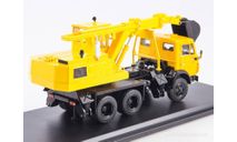 ЭО-3532 (5511), масштабная модель, Start Scale Models (SSM), scale43, КамАЗ